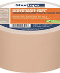 Pro Grade Colored Cloth Duct Tape For Heavy Duty Holding And Quick Sealing With Excellent Tack Conformability And Versatile Bonding Beige