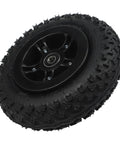 200x50 Pneumatic Offroad Tires For Electric Skateboards With Aluminum Alloy Hub Replacement Wheel Beefy Grip For Rugged Trails