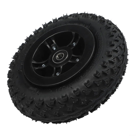 200x50 Pneumatic Offroad Tires For Electric Skateboards With Aluminum Alloy Hub Replacement Wheel Beefy Grip For Rugged Trails