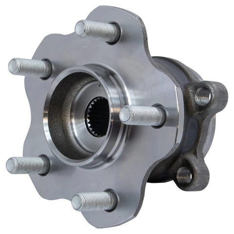 Rear Wheel Bearing And Hub Assembly For Nissan Juke Rogue And Rogue Sport AWD DIY Friendly Ready To Install Hub Kit