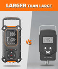 Tournament-Ready Digital Fishing Scale With Auto Rank And 8 Storage Slots vs traditional scale comparison