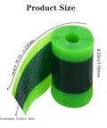 Fat Bike Tire Liner TPU Insert Anti Puncture Protector For 20 24 26 Inch Fat Tires 4.0 4.5 5.0 Inch Compatible Size Chart