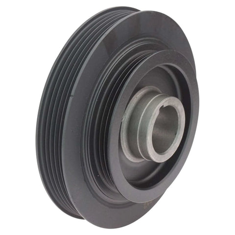 Direct Fit Harmonic Balancer And Belt Drive Pulley for Toyota Camry Rav4 Celica Solara 2.0L 2.2L Engines OEM Grade Quality side view