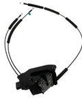 Rear Right Passenger Side Door Lock Actuator Replacement For Nissan Rogue 2014 Through 2020 with plug and play installation.
