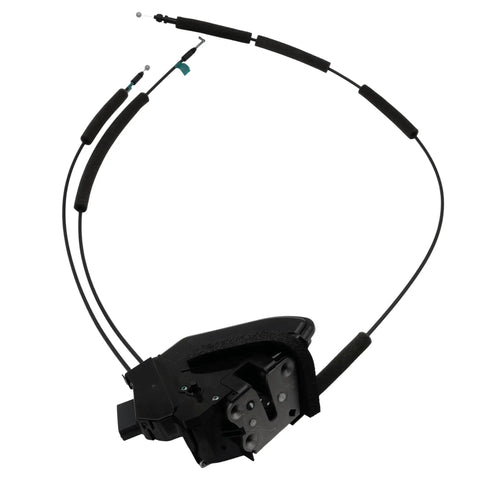Rear Right Passenger Side Door Lock Actuator Replacement For Nissan Rogue 2014 Through 2020 with plug and play installation.