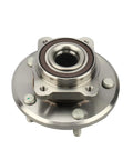Front Wheel Hub And Bearing Assembly Left And Right 5 Lug With ABS For Dodge Journey 2009 2015 And Ram Promaster 1500 2500 3500 2014