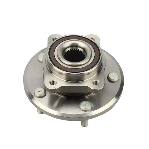 Front Wheel Hub And Bearing Assembly Left And Right 5 Lug With ABS For Dodge Journey 2009 2015 And Ram Promaster 1500 2500 3500 2014
