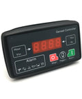 MGC100 Generator Controller Panel Kit For Genset Accessories One Piece Easy Install Plug And Play With Phase Angle Control And Power Management front view