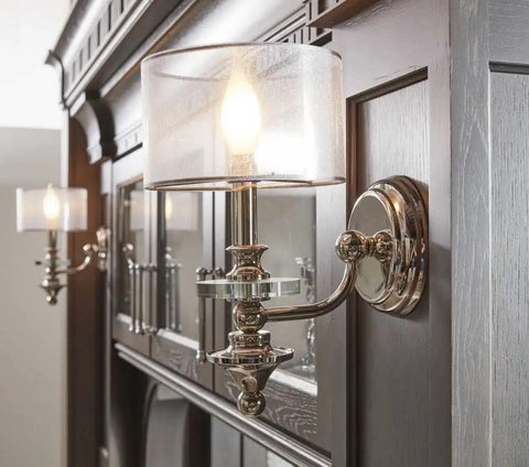 Marche Collection One Light Wall Sconce With Eclectic Metal And Glass Finish for Living Room Hallway and Entryway Modern Home Lighting Upgrade