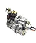High Performance Diesel Engine 3TNV88 Fuel Injection Pump 729236-51412 viewed from side, showcasing heavy-duty steel frame.