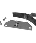 Heavy Duty Exhaust System Hanger For Jeep Cherokee 1996 Through 2001 Fitment Rugged Replacement Mount components on white background