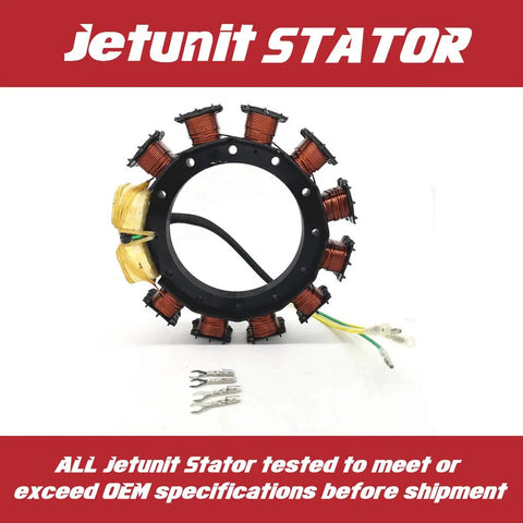 Heavy Duty Stator For Mercury Mariner Outboards 30 To 90 Hp 2 Stroke 2 3 Cylinder 1995 2005 Drop In Swap Delivers Zero Hassle Starts And Kicks Butt Off Shore All Season