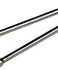 Top Shelf 18 Gauge Brad Nails For Trim And Moulding, 3/4 inch carbon steel with micro heads for precision woodwork.