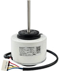 Replacement Inverter Brushless DC Motor For Midea Air Conditioners 310V 58W 1350 RPM CCW Indoor Unit Fan Motor WZDK58-38G