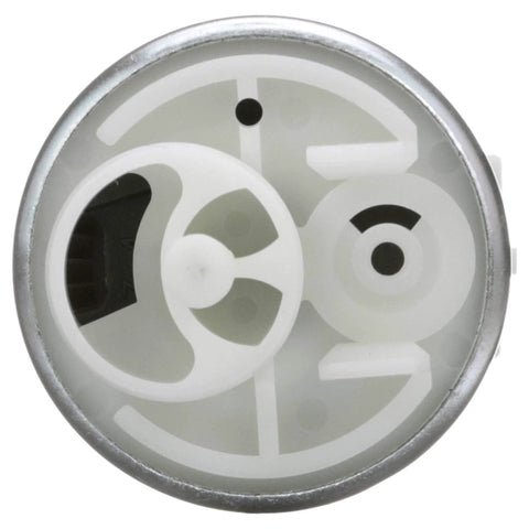 Close-up view of an Electric Fuel Pump Motor For Cars High Performance Replacement With Quick Start Temperature Resistant.