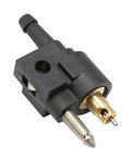 Six Millimeter One Quarter Inch Male Fuel Line Connector Fittings For Outboard Motor Fuel Tank Hose Pipe Durable Marine Grade