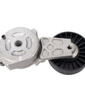 Heavy Duty Serpentine Accessory Belt Tensioner Component Kit Fits 1993 1994 1995 1996 Ford E150 E250 E350 Econoline Club Wagon Van