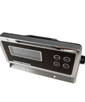 6-Digit 0.7 Inch LCD Display Weighing Scale Load Cell Indicator Digital Readout With RS232 Port And 5-Pin Connector Replacement