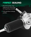 Power Steering Rack And Pinion Complete Assembly For Toyota Highlander 2008 2009 2010 2011 2012 2013 2.7L 3.5L V6 with sealing features