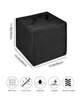 Heavy Duty Waterproof Nylon Coffee Maker Cover For K-Supreme And K-Compact Single Serve Espresso Machines, Dustproof Shield