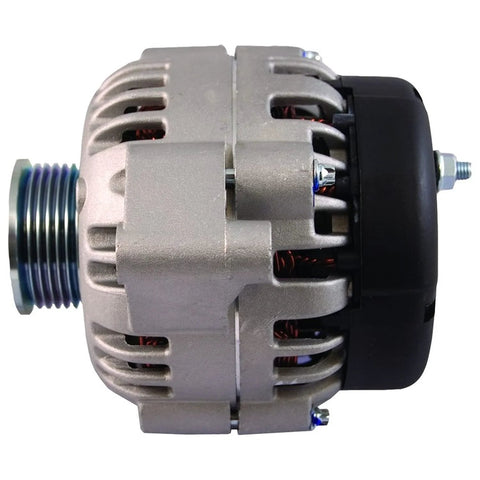 Replacement Alternator For Chevrolet Astro 1996 1999, Blazer 1996 1997, Silverado 1995 1999, OEM-Style Build, Beefed-Up 12V High Output