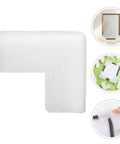 Thickened Foam Corner Edge Protectors Set Universal Size Soft Foam Padding For Moving And Packing Picture Frames And Furniture Wrapping