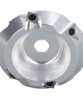 Heavy Duty Right Angle Slotting Milling Cutter Disc For Woodworking And Indoor Decor, alloy steel tool with precision blades.