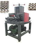 3HP Electric Pipe Tube Bender With 15 Round And 9 Square Dies For Stainless Steel on a sturdy frame with molds.