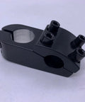 Ultralight Aluminum 28.6mm Stem For 1 1/8 Inch Road And BMX Bikes, 22.2mm Handlebar Clamp, Short Stem Replacement
