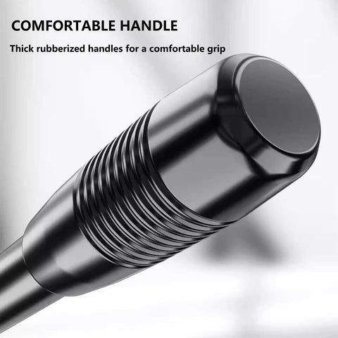 Comfortable handle of Hydraulic Gear Puller 15 Ton Bearing Hub Separator Heavy Duty Workhorse