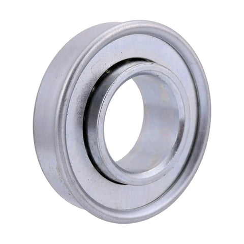 2 Pack Garage Door Torsion Spring Beefy Bearing 1 In ID X 2 In OD Flange Sleeve Stamped Steel Center Support Compatible