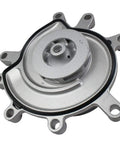 Engine Water Pump With Gasket Plug And Play Direct Fit For 2011 2013 Ram 1500, 2000 2010 Dodge Dakota, 3.7L V6 4.7L V8 Replacement
