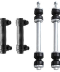 Suspension components from 17 Piece Front End Kit For Chevy Tahoe And GM Trucks 1995 To 2000 K1500 K2500 Escalade