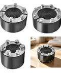 Heavy Duty 80Mm Wire Conduit Grommet With An Adjustable Onion Layer Design For Lock Tight Sealing that blocks pests from wall holes.