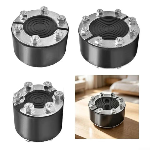 Heavy Duty 80Mm Wire Conduit Grommet With An Adjustable Onion Layer Design For Lock Tight Sealing that blocks pests from wall holes.
