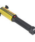 Handheld screw dismounting device showcasing ergonomic grip and control button for heavy duty applications.