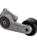 Heavy Duty Serpentine Drive Belt And Tensioner Complete Component Kit cast aluminum tensioner assembly with pulley