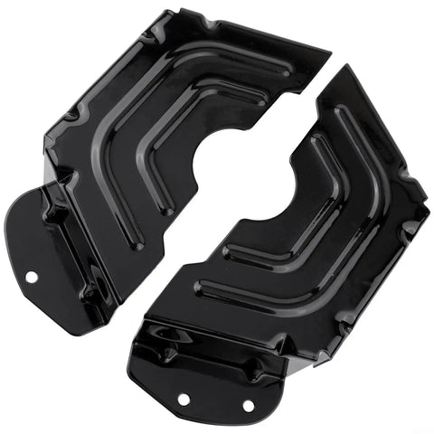 Pulley Belt Guard Cover 2Pcs For 42 And 46 Inch Decks Replacement Parts For Craftsman Yard Machines Yard Man Troy Bilt Husky Murray Lawn Mowers
