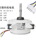 DC Brushless Motor For Air Conditioners With Variable Frequency, Smooth Operation And Long Lifespan, No Drama Internal Fan Replacement, Compatible With SIC-310-25-1 0010401703, Built To Last