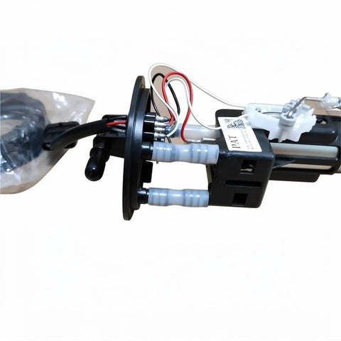 Fuel Pump Module Assembly For RZR 1000 Turbo 2016 2021 Replacement High Flow Fuel Delivery showing precise fit components
