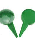 5 Pack Seed Dispenser Sower For Garden, Planter Seeder Tool With 5 Dial Settings, Ensures Even Seed Spacing And No Clumping