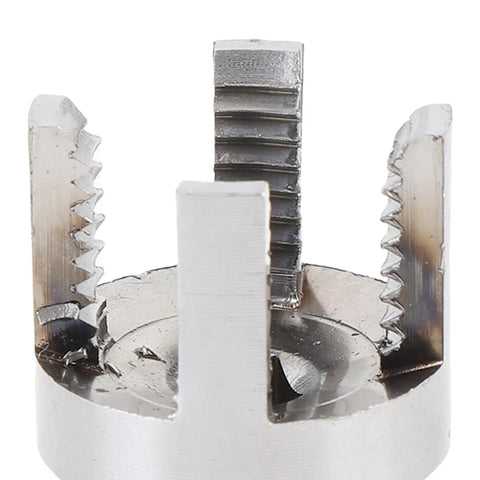 G One Half Inch Pipe Threading Tool Set For Internal And External Threads Sturdy Build For Efficient PVC Pipe Thread Cutting Leak Proof Seals Easy DIY And Pro Plumber Ready High Precision Plumbing Tool Kit, metal thread cutter head