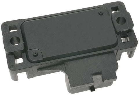 GM MAP Sensor 213-3205 19106672 Premium Replacement, black plastic plug-and-play manifold absolute pressure sensor