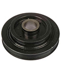 For Toyota Camry 1990 1991 Harmonic Balancer Black Direct Fit Serpentine Drive Belt With Keyway And Degree Markings One Mounting Hole