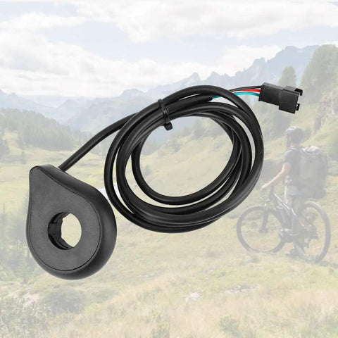 Pedal Assist Sensor For E Bike Conversion With Hall Effect Technology 12 Magnets Super Easy Install Durable Speed Control