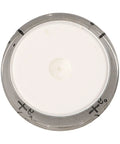 Top view of 32mm for acrylic Bubble Level Round Circular for spirit Gauge(1) with precision internal lines for accurate measurements.