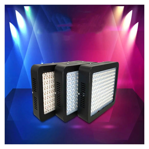 Heavy Duty 3000W LED UV Gel Curing Lamp For 3D Resin Printers And Nail Art showing three lamps against colorful background.