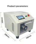 Automatic Banknote Cash Counter With 500W Motor Lcd Display Handles Paper Bills Runs Like A Dream Built Tough daily haul machine with LCD.