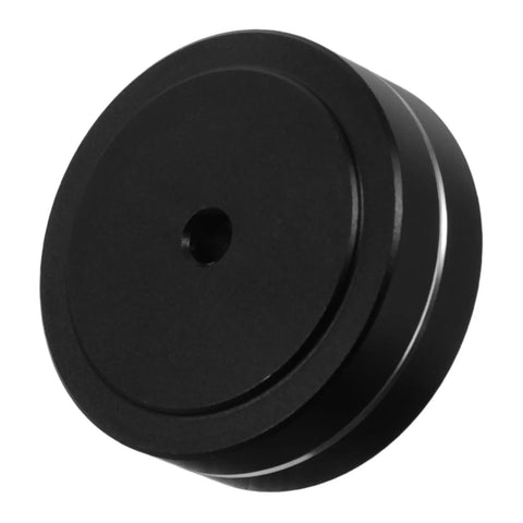 Aluminum Foot Pads For Audio Gear And Computer Cases, Anti Slip Vibration Isolation Feet For CD Players, Turntables, And PC Towers