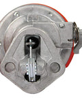 Front view of Ford Tractor Diesel Fuel Lift Transfer Pump for Simms Inline Injection Pump Beefed-Up Aftermarket Replacement Fits Ford 3000 5000 6600 7000 8000 8600 8700 9000 9600 9700